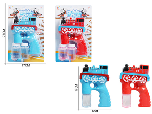 ร้อนขายไฟฟ้าโทมัสรถไฟฟองปืนของเล่นเพลงสำหรับเด็ก - Product Image 2