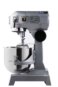 Endüstriyel çok fonksiyonlu 3 hız 20L mutfak standı elektrikli planet hamur karıştırıcı ekmek kek Pizza hamur yoğurma için - Product Image 2