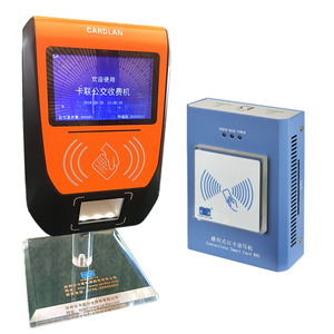 Programamable linux pos taxi pos terminal Android bus pos автомат для бесконтактной оплаты без присмотра - Product Image 3