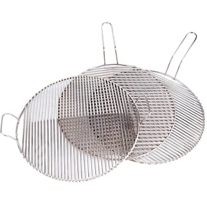 烧烤烹饪炉排烧烤架圆烧烤架 - Product Image 5