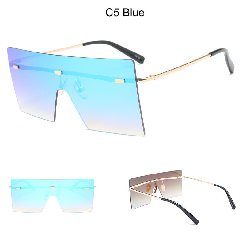 Gold/Blue