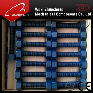 ที่มีคุณภาพสูงA194 2 Hหนักอ่อนนุชและA193 B7/B8Mสายฟ้าแกน/สายฟ้าฐานสิบหก - Product Image 6