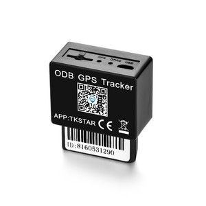 TKSTAR OBD GPS Tracker Seguimiento en tiempo real Car GPS Tracker artículo tk816 OBDII para vehículos Tucks Bus Free APP Platform - Product Image 4