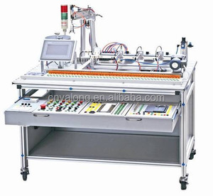 Educational Equipment with Modular Product <strong>System</strong> Mechatronics Trainer/YL-235A Mechatronics Training Assessment Equipment - Product Image 1