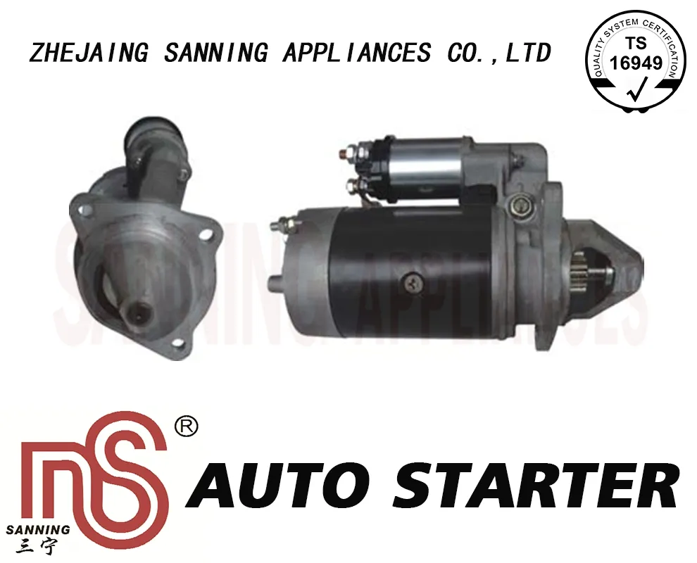 12V Auto de LUCAS de NSB509 LRS190 26145 de 26154 a 26154H 26154J 26154L 26154M 26154N 26200 26220 26220A 26264 26264E