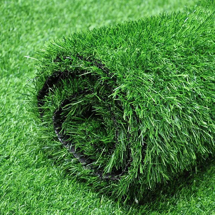 30mm 14250 핀 암호화 시뮬레이션 잔디 유치원 인공 플라스틱 잔디 카펫 발코니 야외 공원 녹색 장식 잔디