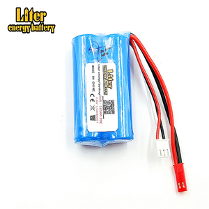 7.4 v 1300 mah Lipo Pil Uzaktan Kumanda Helikopter Için ı ı ı ı ı ı ı I ı ı ı ı ı ı ı ı ı ı ı ı li-po Pil 7.4 V 18500 15c 20c Deşarj oyuncak Batterycylindrical