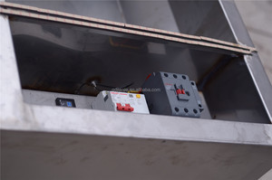 Tự Động Điện Nóng Gia Súc Uống Máng Thép Heatable Nước Máng Cho Bò Sữa Trang Trại Động Vật Uống Thiết Bị - Product Image 4