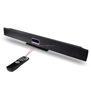 Samtronic 2.1ch Wireless Tv Soundbar D-classic <strong>Amplifier</strong> High Definition Sound for Tv Build in Subwoofer Sound bar Woofer Box - Product Image 1