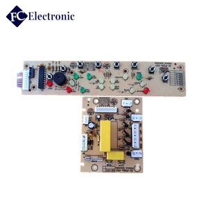 FC yüksek kaliteli PCB tasarım ve düzen hizmeti Fr2 Fr4 Led el feneri devre - Product Image 5