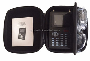 New Made in China 3.5&quot; Handheld HD <strong>Sat</strong> Finder Support AHD/TVI/CVI CCTV Camera Tesing ,DC12V Output for Camera