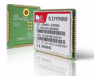 <span class=keywords><strong>GPRS</strong></span>/<span class=keywords><strong>GSM</strong></span> <span class=keywords><strong>SIM900</strong></span> Drahtlose <span class=keywords><strong>SIMCOM</strong></span> Modul