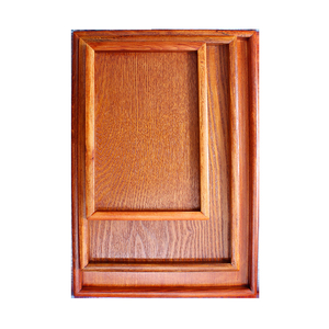 <strong>Wholesale</strong> Classical 35cm Handmade <strong>Japanese</strong> Style Large Wood Serving <strong>Tray</strong> - Product Image 1