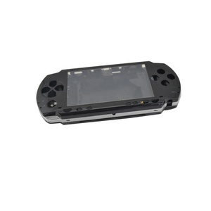 สำหรับ PSP กรณีที่อยู่อาศัยฝาครอบเชลล์สำหรับ PSP 1000คอนโซลเชลล์ที่มีปุ่มชุด