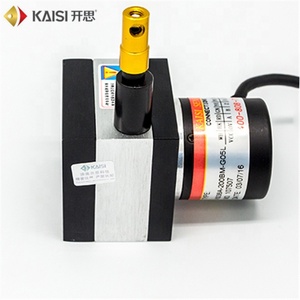 KAISI Draw Wire Encoder KS20-1000-01-C2 Ausgangs signal PNP Linearer Positions sensor - Product Image 2