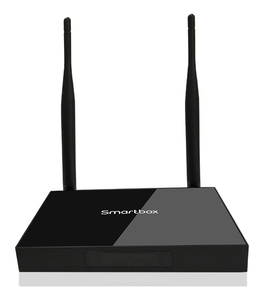 WIFI Router Android Tv <strong>Box</strong> 4G SIM Card Slot Android Amlogic S905X Tv <strong>Box</strong> EM90 - Product Image 1