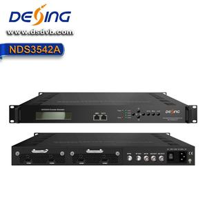 HDMI a RF encoder modulatore (DVB-C/DVB-T/ATSC/ISDB-T RF per opzione) - Product Image 1