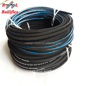 ท่อไฮดรอลิกแรงดันสูงสำหรับรถขุดดิน En 856 4 sp/ 4 SH - Product Image 2