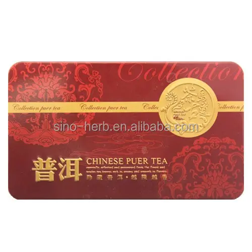 Thé du Yunnan Pu'er vert non fermenté, de haute qualité, Standard biologique, pour perdre du poids, Mini thé brut, cadeau