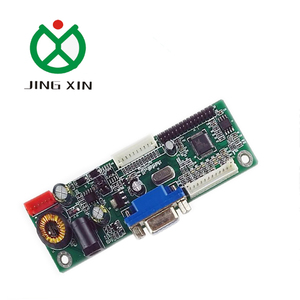Placa controladora VGA ODM OEM con monitor LCD normal, pantalla LED, PC, resolución RGB, interfaz LVDS de 1920*1080 para juegos