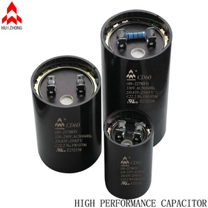 CD60 250v 电动机启动电容器