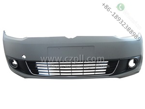 FRONT BUMPER for TOURAN / CADDY 2010 for TOURAN 1T0 <strong>807</strong> <strong>217</strong> P / AB / AC / AD - Product Image 2