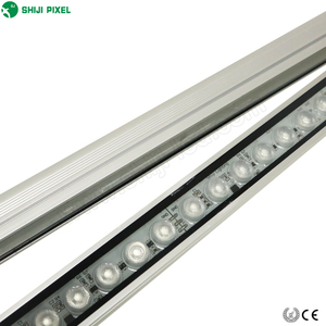Ticaret güvencesi adreslenebilir rgb dijital led duvar yıkayıcı programlanabilir led şerit çubuk ışık - Product Image 6