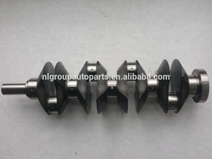 <span class=keywords><strong>Nissan</strong></span> <span class=keywords><strong>240SX</strong></span> 2.4L D21用パスファインダープレーリーAxxessスタンザKA24 KA24E KA24DE 102mmレーシングクランクシャフト