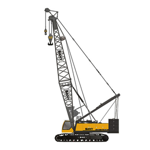 <span class=keywords><strong>ZOOMLION</strong></span> 35 Tấn Mini Cần Cẩu Bánh Xích <span class=keywords><strong>QUY350</strong></span> - Product Image 1