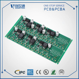 エレクトロニクス<span class=keywords><strong>LED</strong></span>照明用OEM PCBAプロ<span class=keywords><strong>PCB</strong></span> SMTメーカー2レイヤーPcbaワンストップ