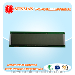 Sms07106 seriale Stn <span class=keywords><strong>7</strong></span> segmento Lcd <span class=keywords><strong>Display</strong></span> modulo <span class=keywords><strong>7</strong></span> cifre