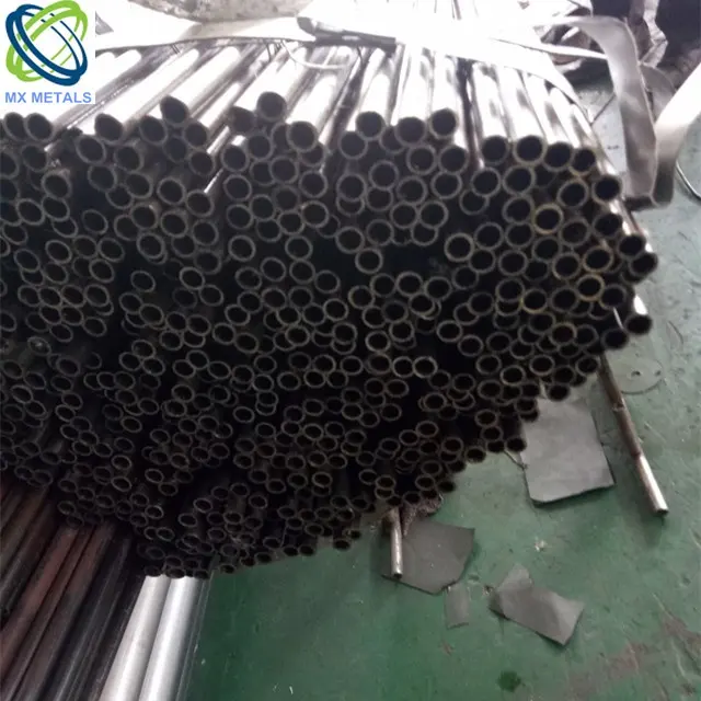 Q195 Little Size 12 X 1.2 mm Welded Steel Pipe Fast Delivery