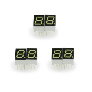 Single <strong>Digit</strong> 7 Segment LED Display 0.28 Inch PCB Based Electronic Component - Product Image 6