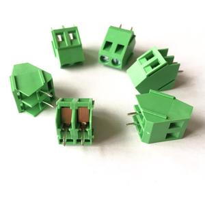Kit morsettiera a vite per montaggio su PCB a perno dritto per Arduino PCB Shield, AC 300V 15A/10A, passo 5.08mm - Product Image 1