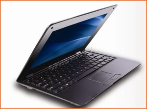 Ordenador portátil para niños de 10 pulgadas netbook Quad Core mini PC ordenador personal MID UMPC con puerto USB wifi para estudiantes - Product Image 5