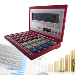 Laptop Luxury 112 Steps Check Correct <strong>Function</strong> Desktop Calculator CT-8855 - Product Image 4