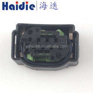 8 Pin Automotive Reverse Sensor radar Connector Wire Harness <strong>1</strong>-1534229-<strong>1</strong> - Product Image 3