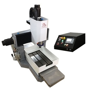 2.2KW completa de hierro fundido LY 3040 grabar router 3 ejes servo motor versión máquina de grabado CNC eje Z 220V - Product Image 1