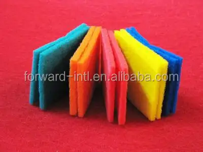 100% technical pure wool felt