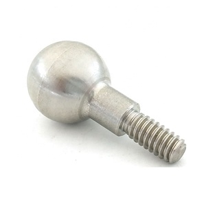 Fabrika fiyat özel M3 Set vida titanyum çelik Ruspert Finish ile M6/M8/M10 topu kafa 10mm uzunluk çapraz gömme sürücü tipi - Product Image 5