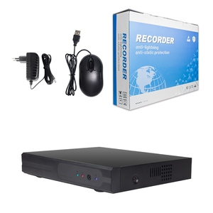 Wholesale Software Download 4CH 5MP-H <strong>XVR</strong> AHD/TVI/CVI/IP 5 in 1 Hybrid DVRs - Product Image 3
