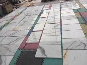 Calacatta <strong>Marble</strong> Price Per square Meter - Product Image 5