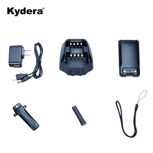 Kydera DR-880UV UHFVHFリピーター機能デュアルバンドDMRプログラム可能双方向ラジオとTalker AliasAPRSアマチュア無線 - Product Image 5