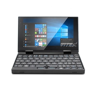 โน้ตบุ๊กขนาด7นิ้วสำหรับโยคะ,โน้ตบุ๊กหมุนได้360องศา2 In 1ขอบโลหะแคบ OGS Backlit คีย์บอร์ดแท็บเล็ตพีซีขนาดเล็ก - Product Image 2