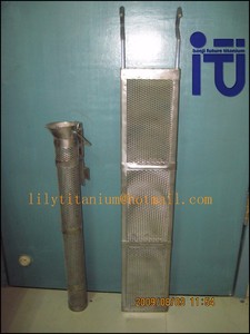 镀铂金钛阳极氧化机架 - Product Image 6