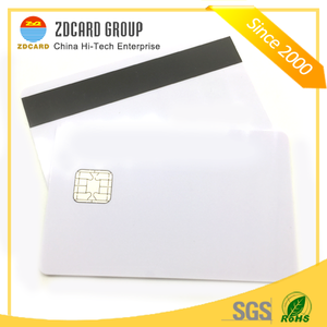 High <strong>Security</strong> 40K&amp;80K <strong>Java</strong> Card Smart Card - Product Image 2