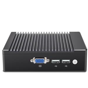 X86 4 Ethernet Pfsense PC ITX-Motherboard Pxe-Boot In-Tel J4125 CPU Multi Lan Industrial Fanlss Firewall Mini-PC - Product Image 3