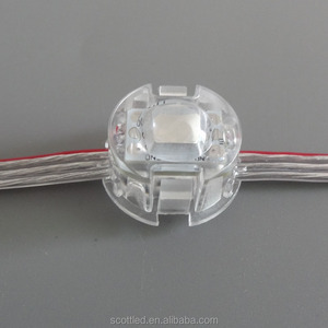 1 led RGB 20mm luce pixel modlue, profilo in alluminio a LED smd5050 modulo - Product Image 1