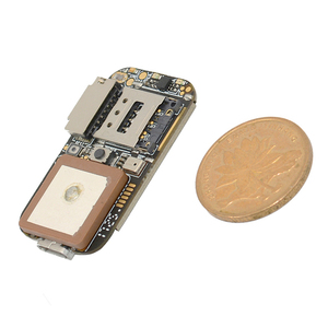 Mejor Precio más pequeño GSM chip de rastreo GPS ZX303 apoyo APP + Web + SMS Sistema de Seguimiento GPS 2 Comunicación SOS - Product Image 2