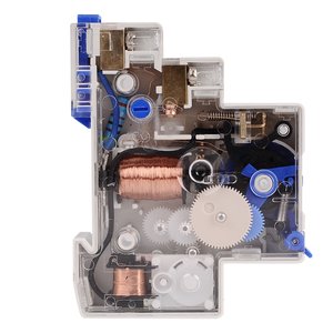 ALST8 scala tempo di luce interruttore di controllo del timer 16A 220V usato per illuminazione del corridoio, 220 volt timer interruttore - Product Image 5